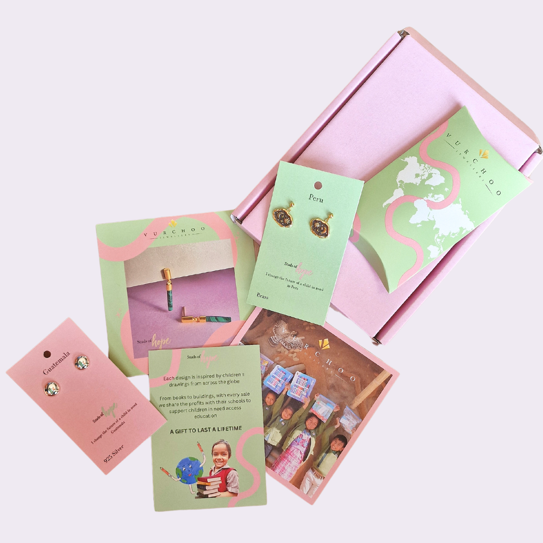Mystery Gift Box Jewellery Surprise