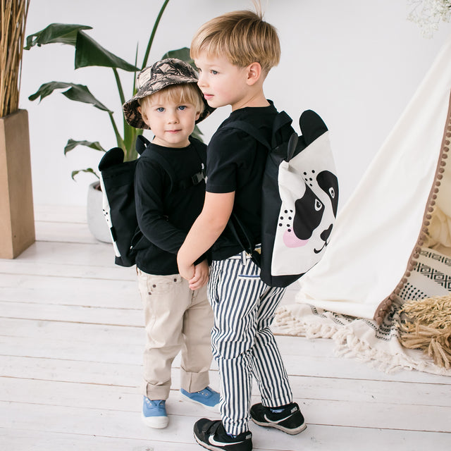 Panda Kids Backpack – Fun & Durable for Outdoor Adventures by Muni at www.brixbailey.com