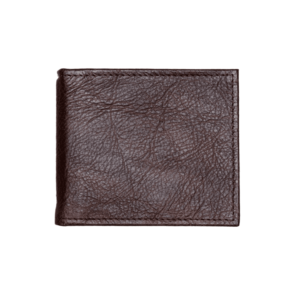 Genuine Leather Wallet No. 33 with Money Clip – Handmade in Estonia by Papillon at www.brixbailey.com