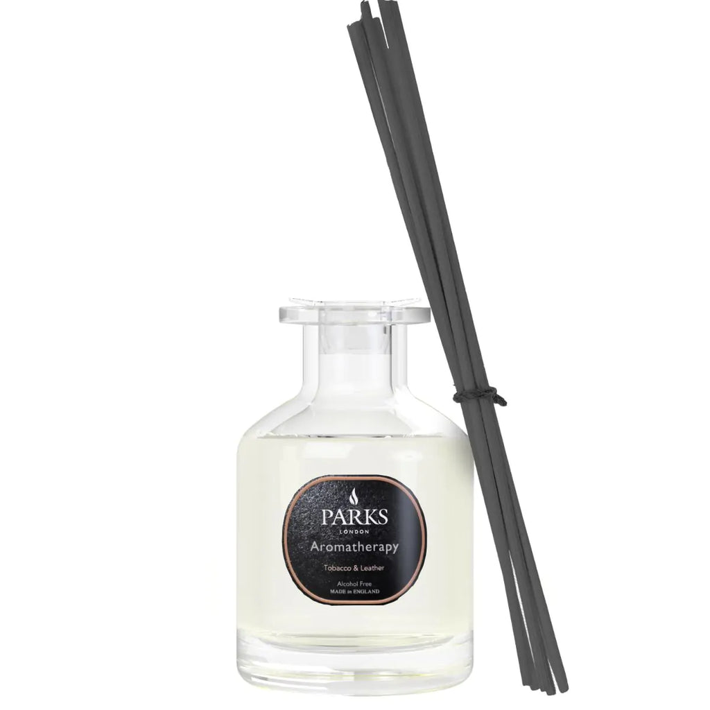 Tobacco and Leather Diffuser 100ml