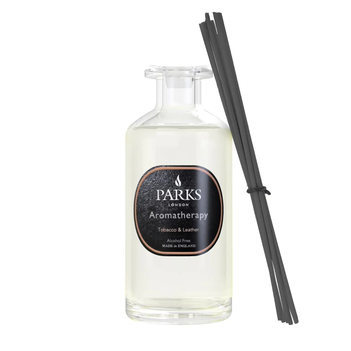 Tobacco and Leather Diffuser 220ml