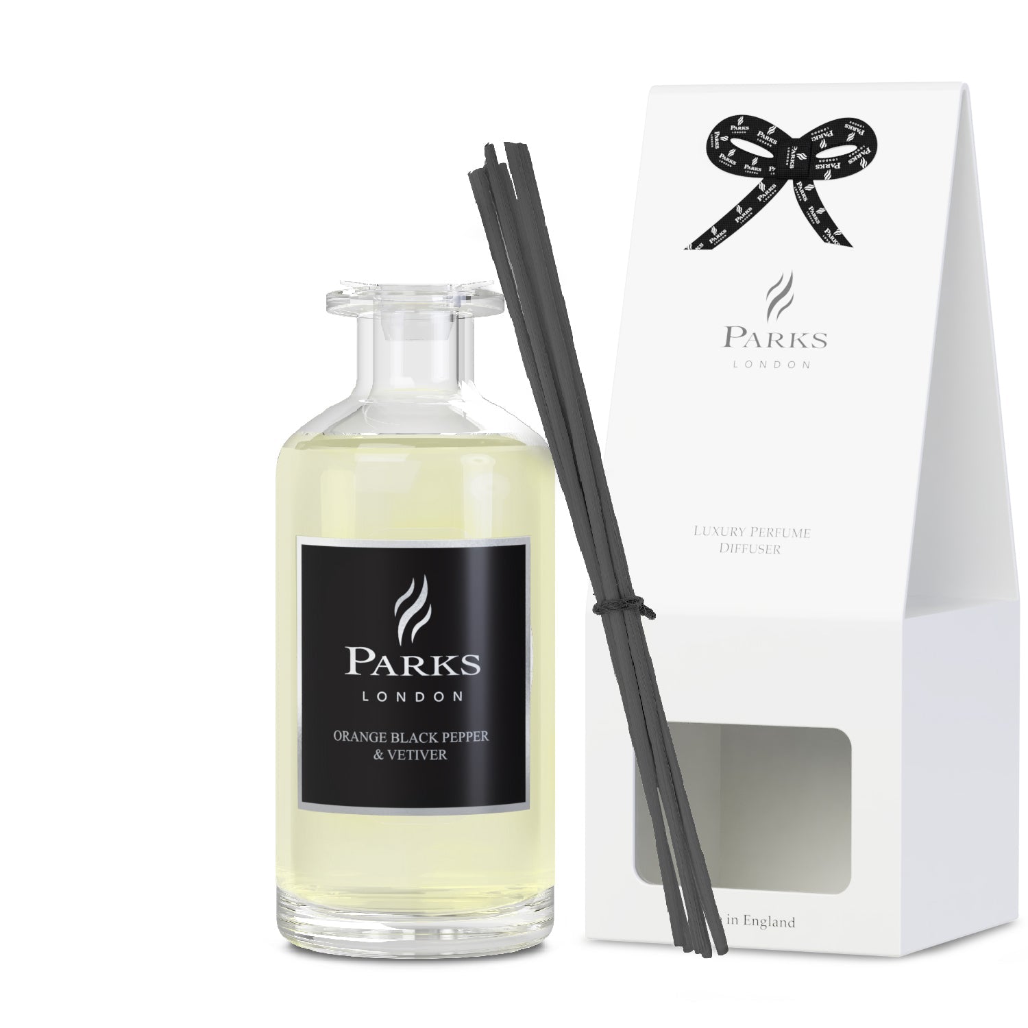 Orange Cedarwood and Clove Reed Diffuser 220ml