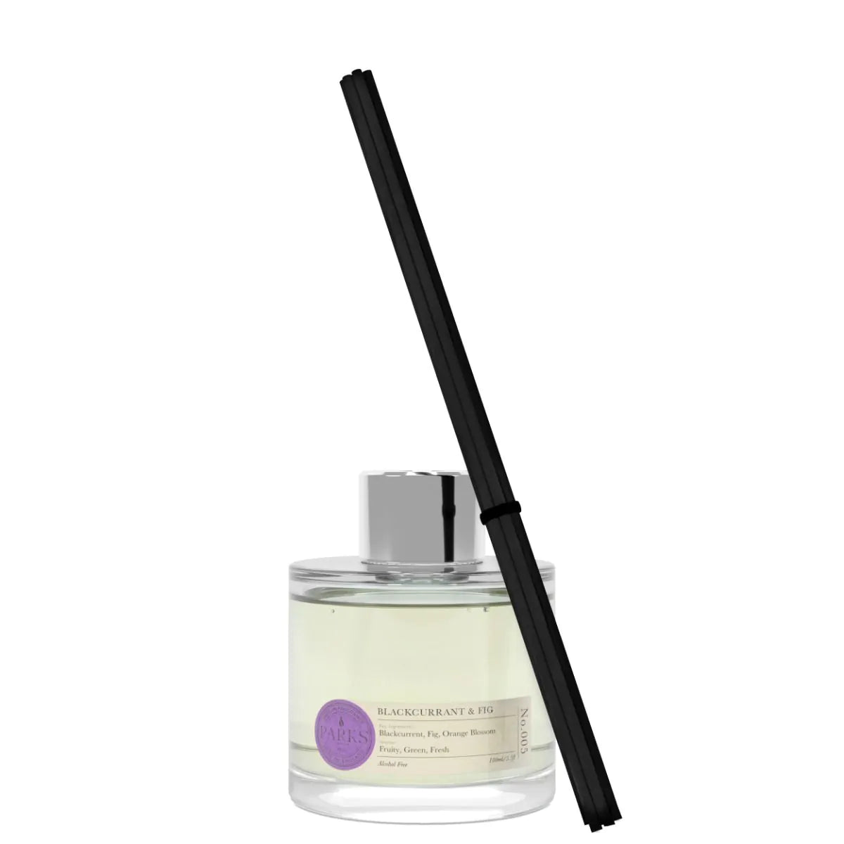 Blackcurrant and Fig 100ml Room Diffuser
