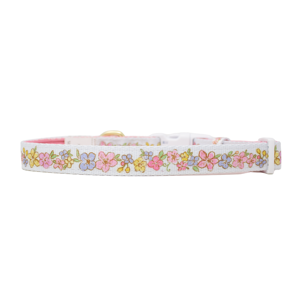 Pastel Petals Dog Harness XS to XL