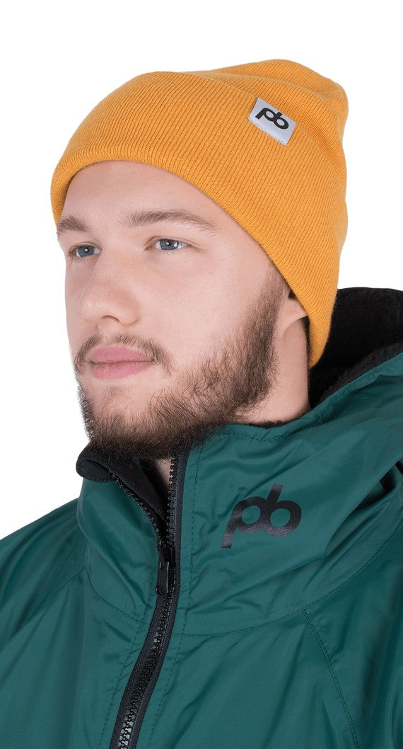 Paul Nordic Changing Robe - Dark Green