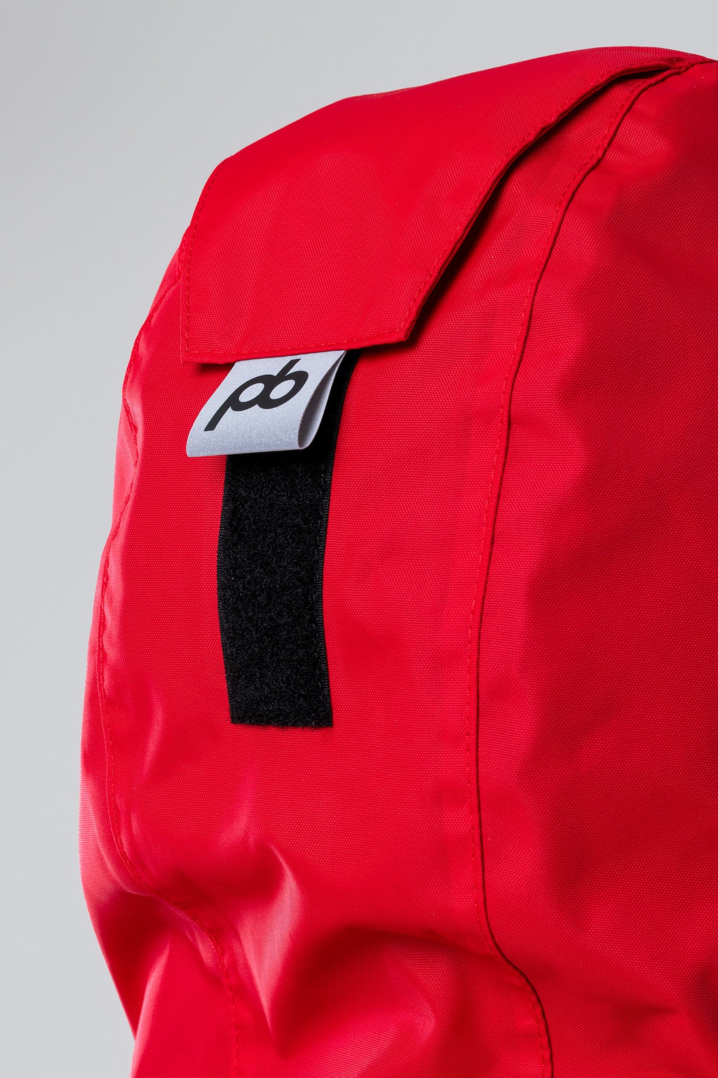 Paul Nordic Changing Robe - Red