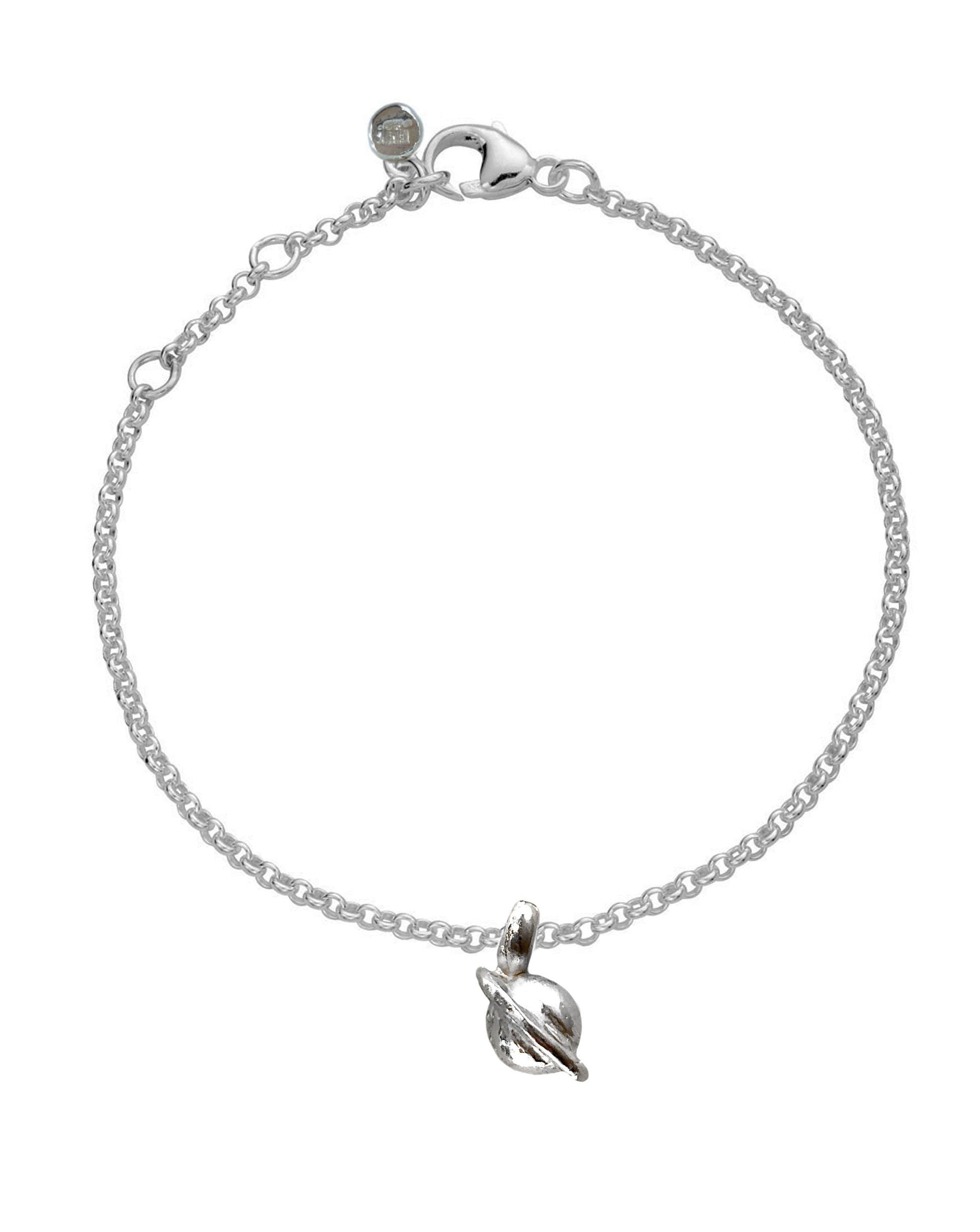 Saturn Chain Bracelet in Sterling Silver