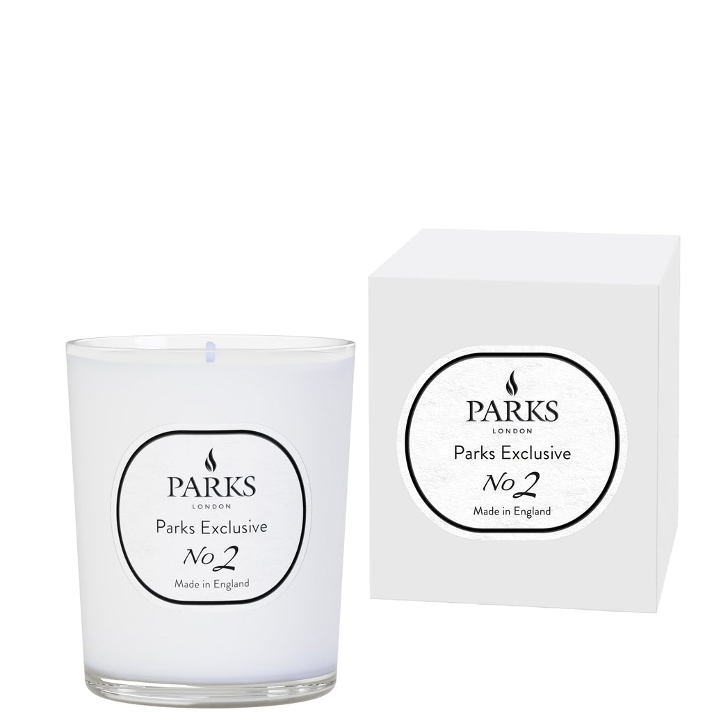 Mandarin and Bergamot Candle 180g