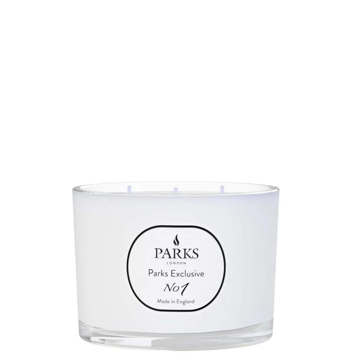 Sandalwood and Vanilla 350g Three Wick Candle
