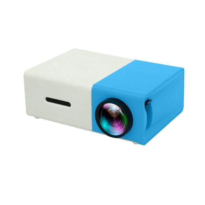 Portable Mini Projector for Home Cinema
