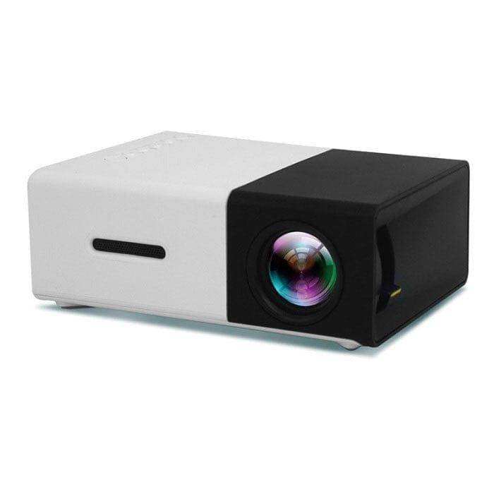 Portable Mini Projector for Home Cinema