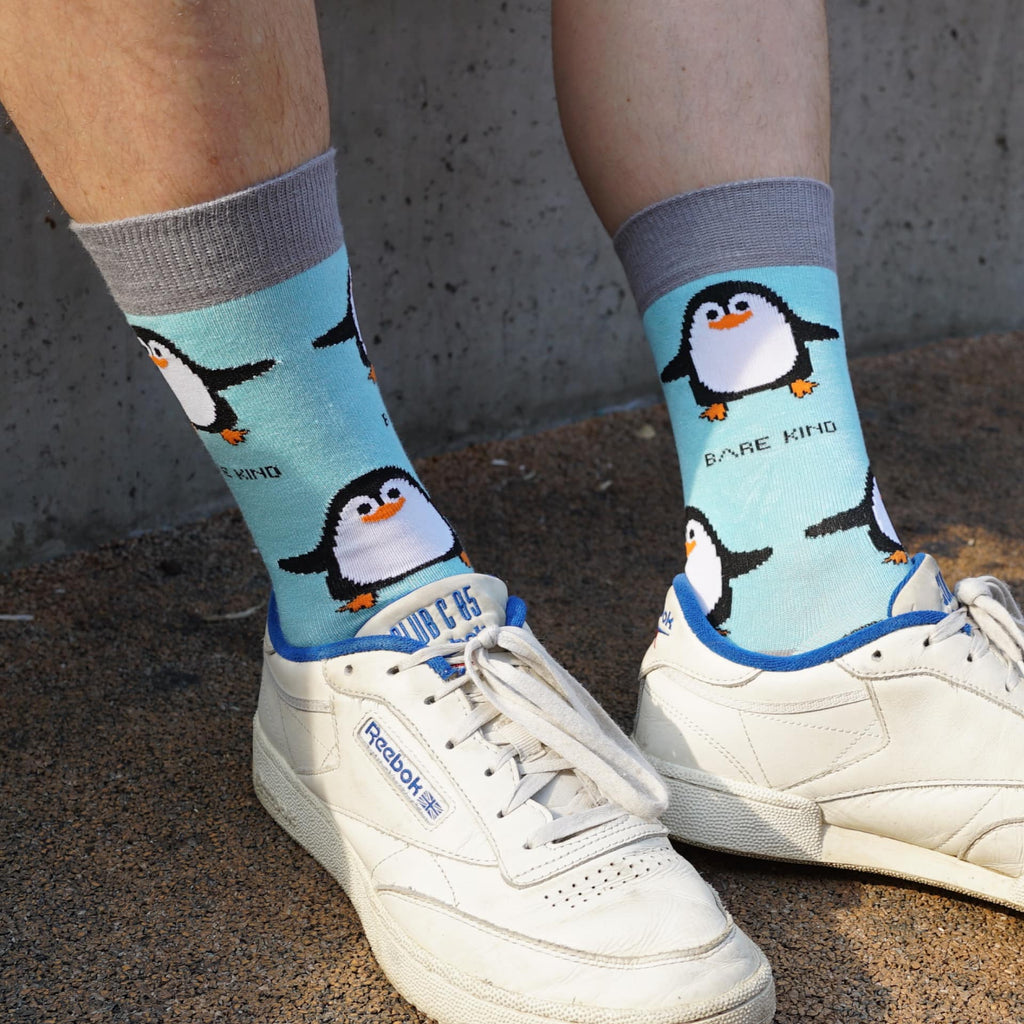 Seabird Bundle of 3 Bamboo Socks