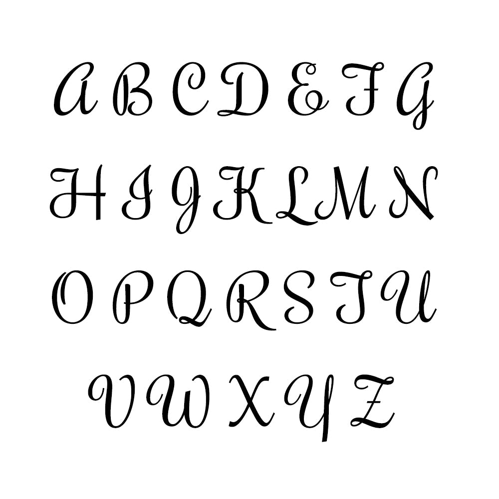 Personalised Round Walnut Wood Cufflinks with Monogram Engraving