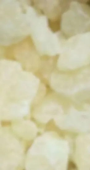 spring of youth perfume oil bottle with cherry and vanilla notes, elegantly presented on a marble surface