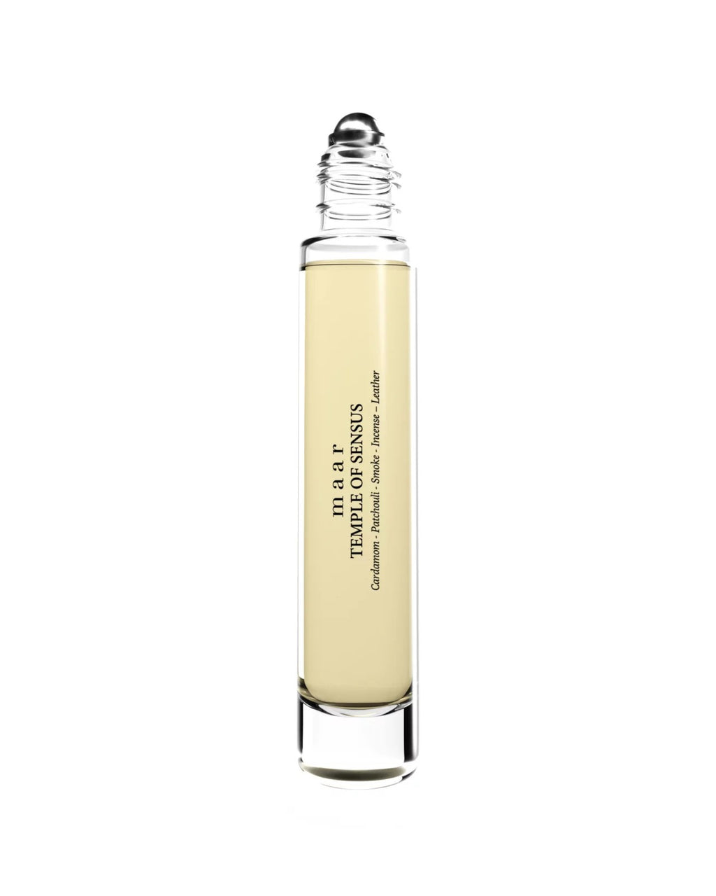Perfume Oil - Temple Of Sensus, 10ml