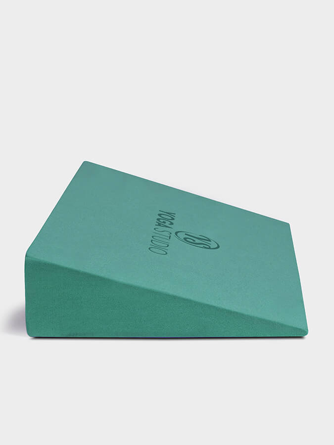 EVA Foam Yoga Wedges Twin Pack