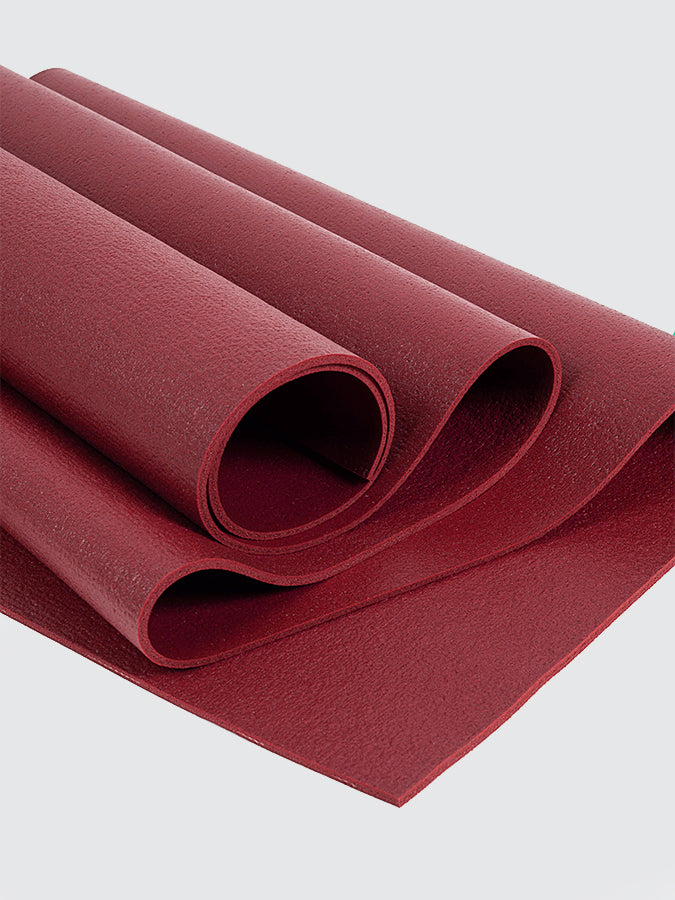 Long and Wide Yoga Mat 4.5mm Non-Slip Cushioned