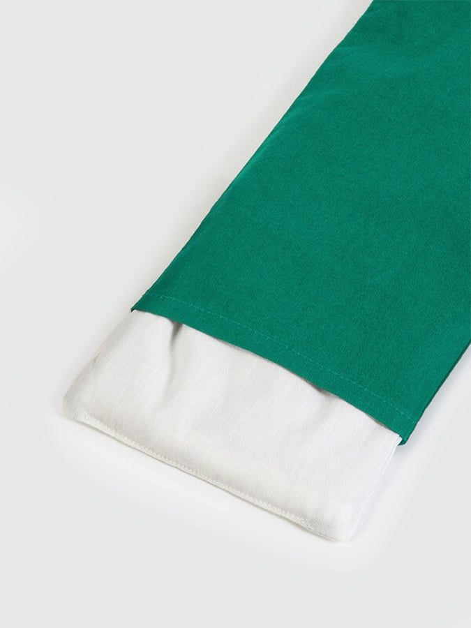 Organic Lavender Scented and Unscented Linseed Eye Pillows