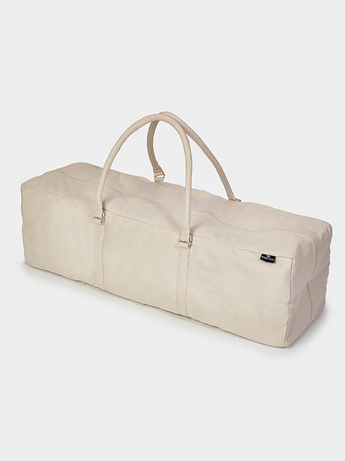 Organic Cotton Yoga Equipment Bag