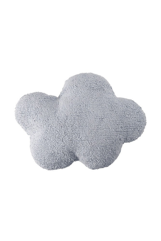 Transform Your Child’s Room with the Dreamy Cotton Cloud Throw Pillow by Lorena Canals at www.brixbailey.com