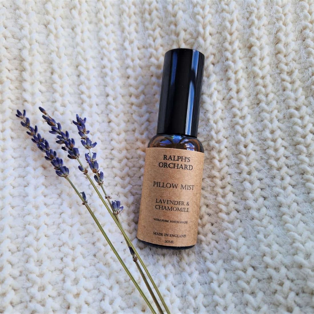 Chamomile and Lavender Pillow Mist