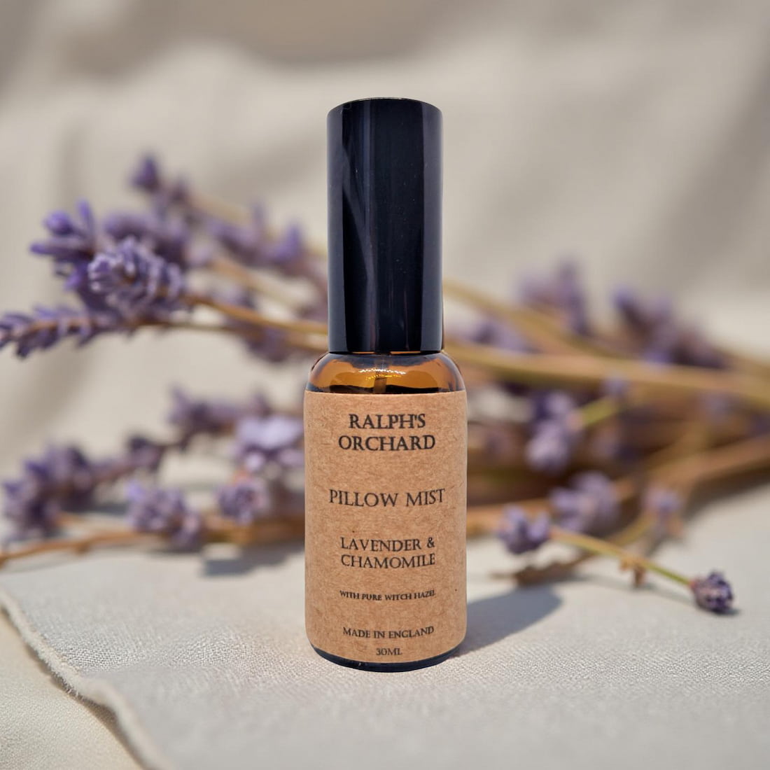 Chamomile and Lavender Pillow Mist