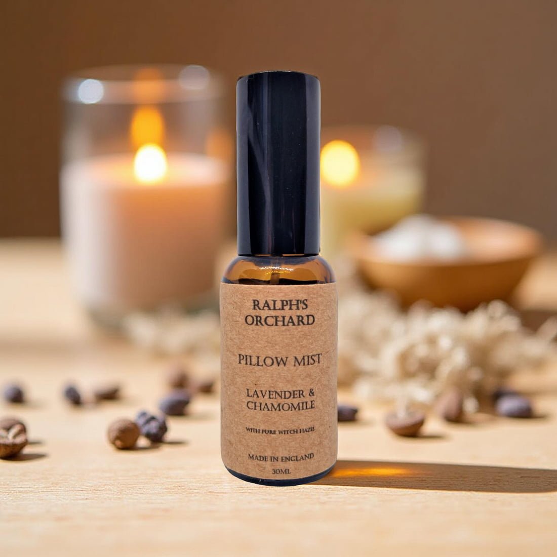 Chamomile and Lavender Pillow Mist
