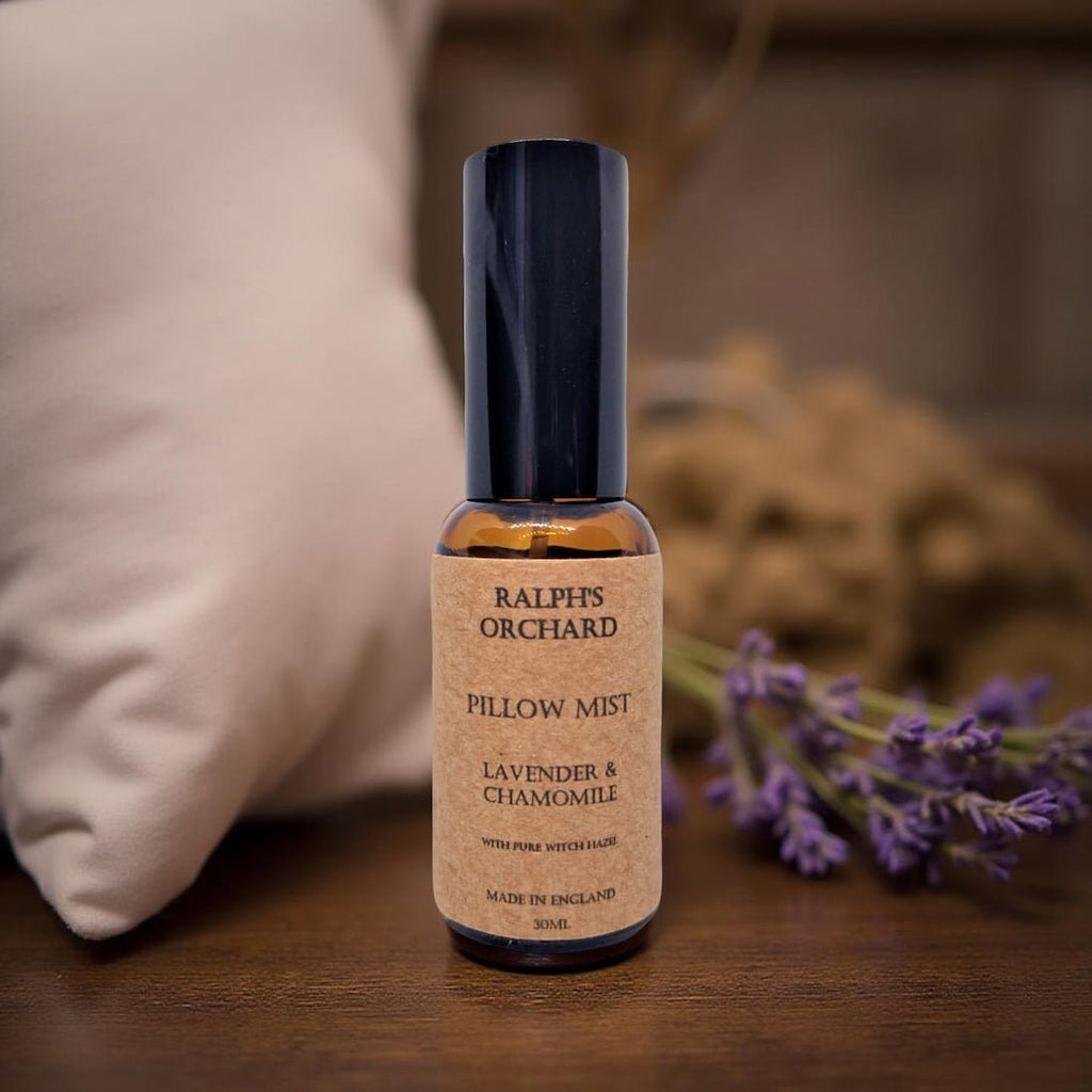 Chamomile and Lavender Pillow Mist