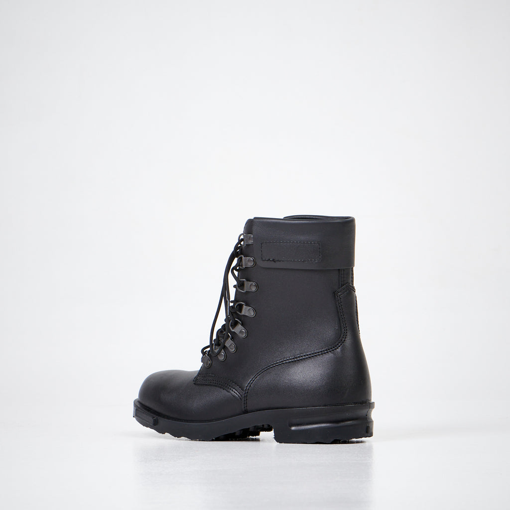 Hawk Pilot Boots – Durable Full-Leather Military Boots by Samelin at www.brixbailey.com