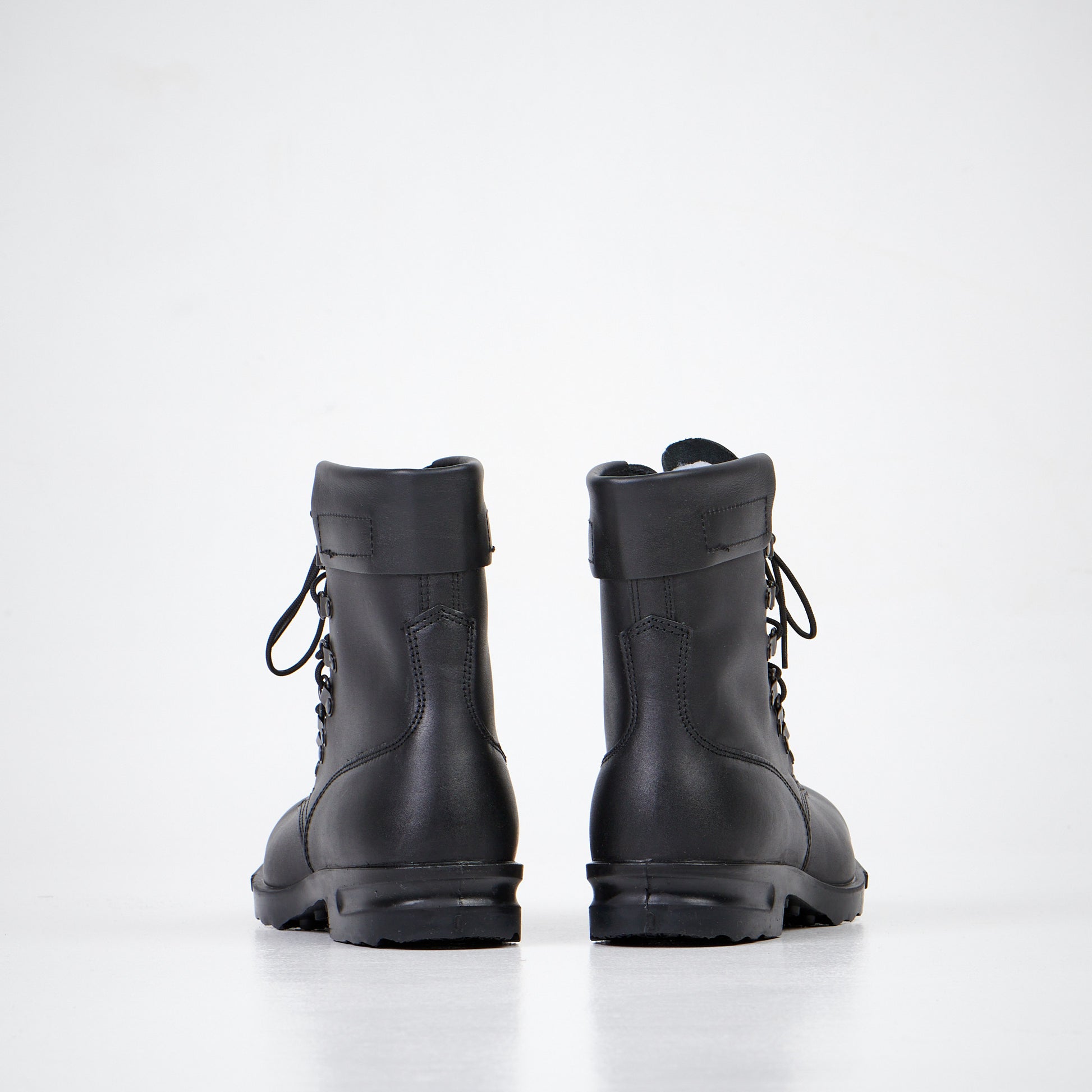 Hawk Pilot Boots – Military-Grade Leather, NATO Standards by Samelin at www.brixbailey.com