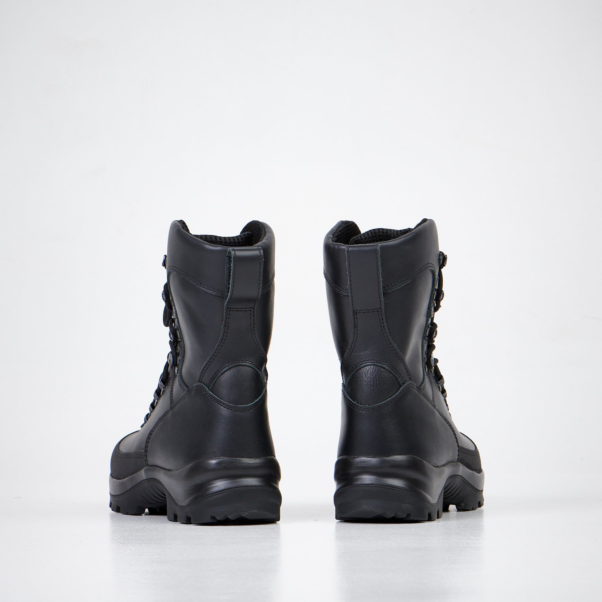 Experience Unmatched Durability with Waterproof Leather Military Boots 734 - Explore Terrain with Confidence by Samelin at www.brixbailey.com