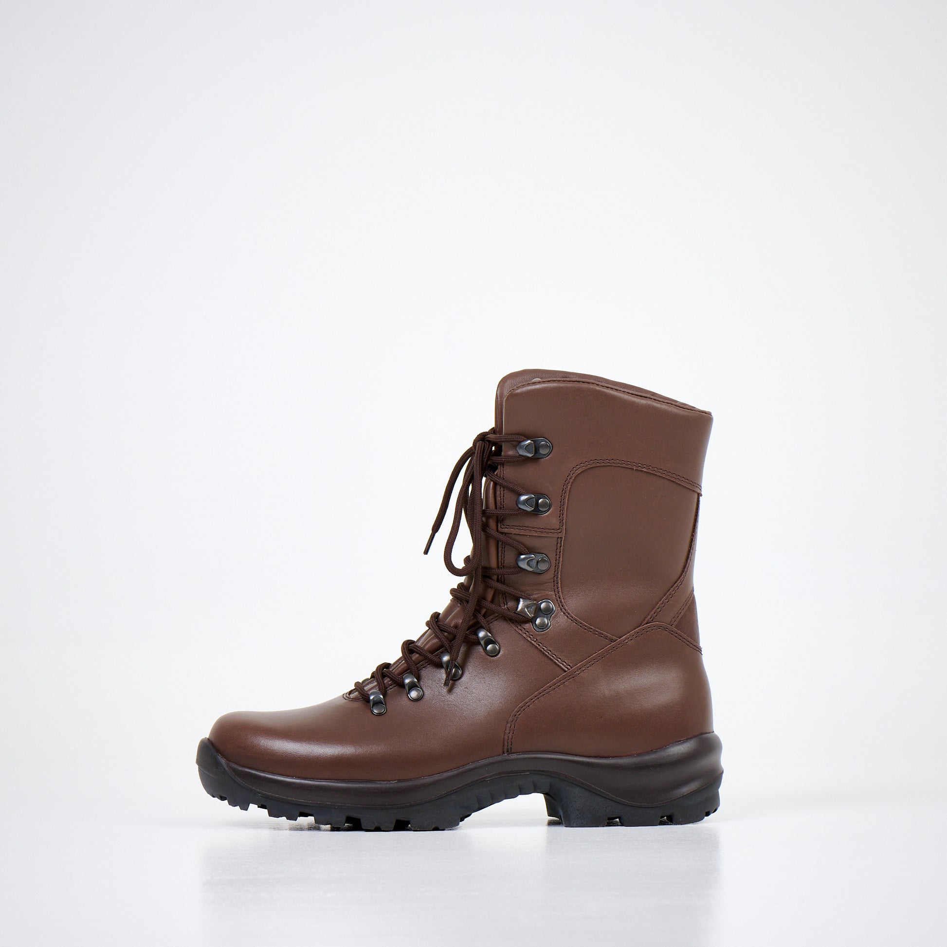 Military 739 Winter Tactical Boots - Waterproof & Insulated by Samelin at www.brixbailey.com