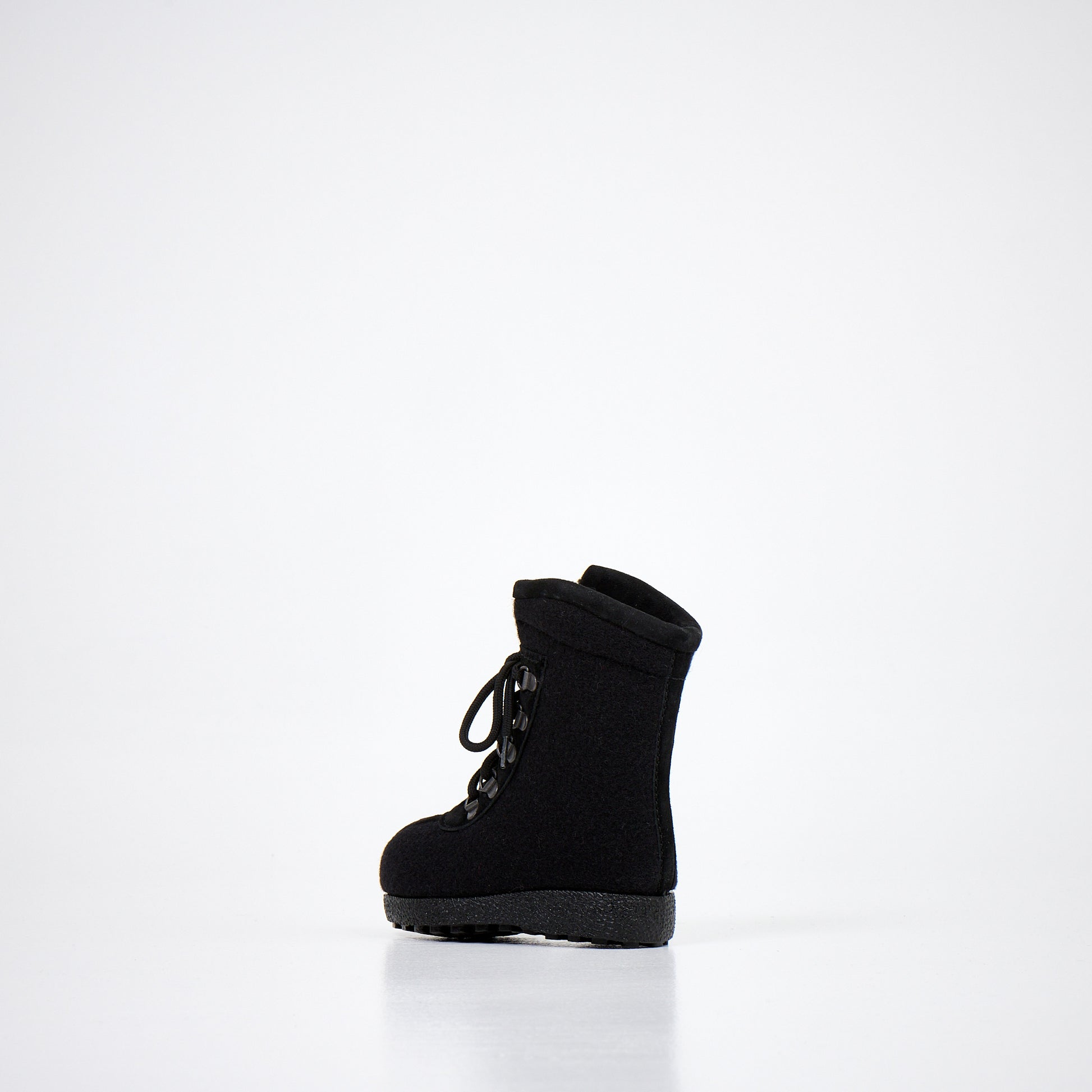 Norwegian Felted Wool Boots for Kids – Warm, Durable & Safe by Nesna Lobben at www.brixbailey.com