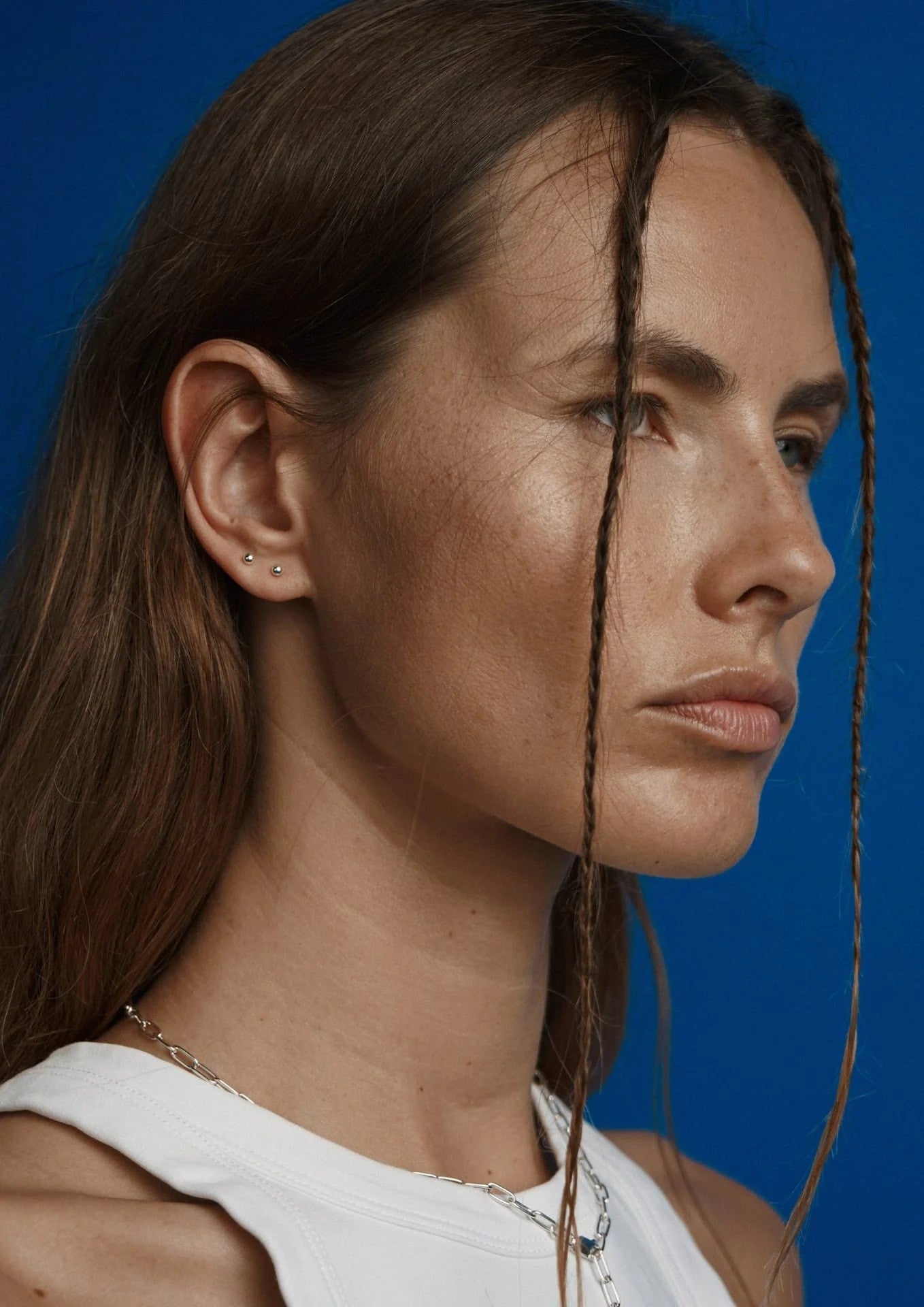 Inspired by 60s Pin-Up Girls - Handmade Sterling Silver Pins for the Perfect Finishing Touch - Sustainable & Quality Guaranteed by NO MORE at www.brixbailey.com