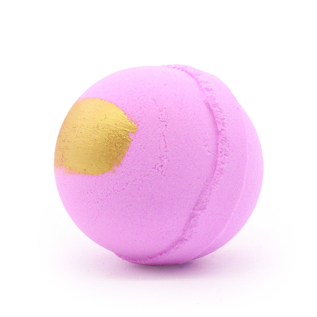 Jumbo Bath Bomb Pink