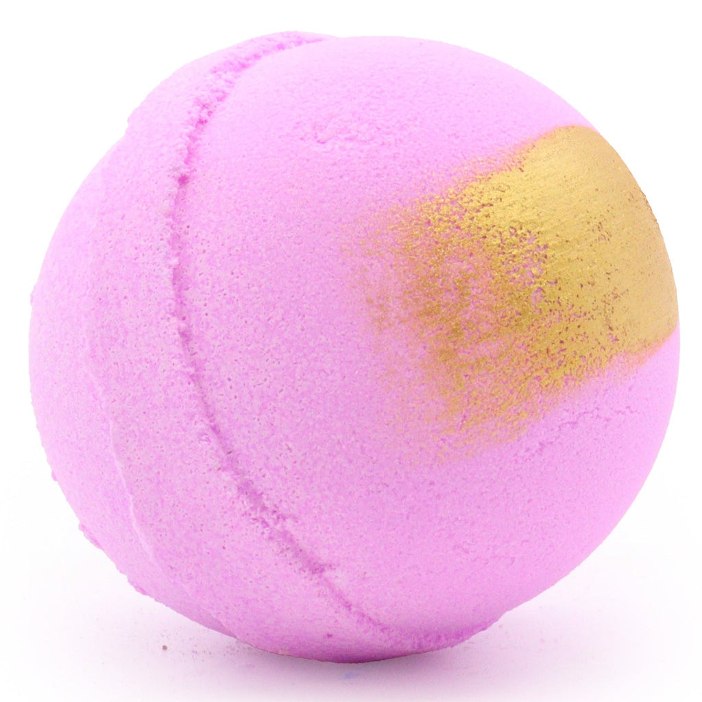 Jumbo Bath Bomb Pink