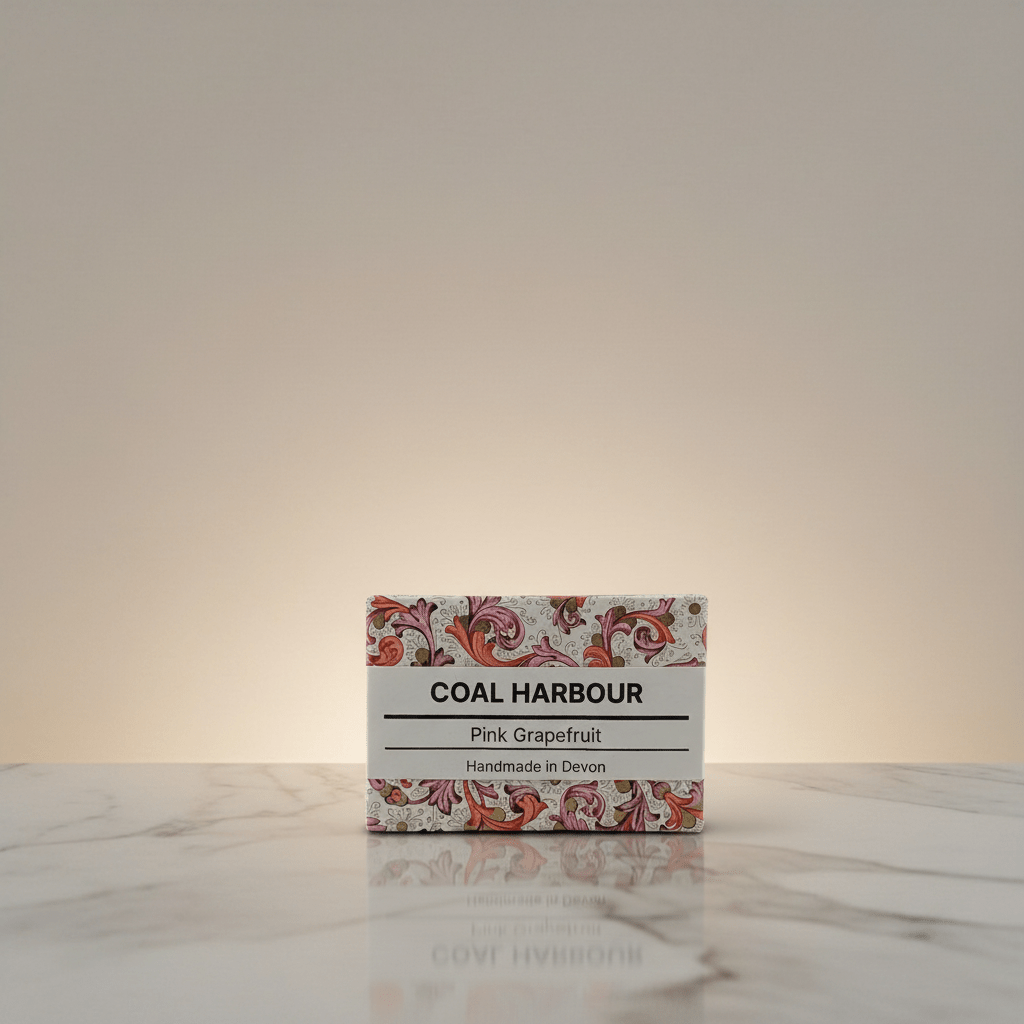 Pink Grapefruit Soap Bar 100g