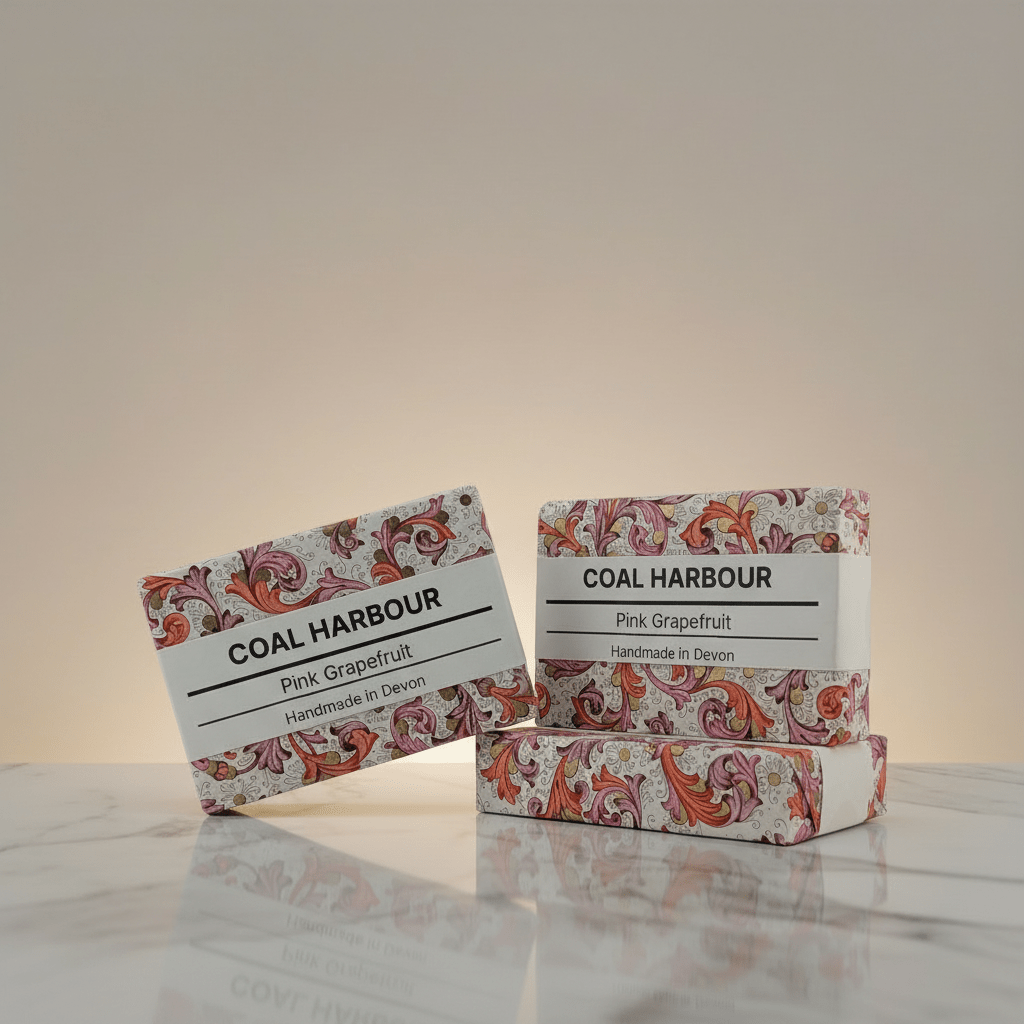 Pink Grapefruit Soap Bar 100g