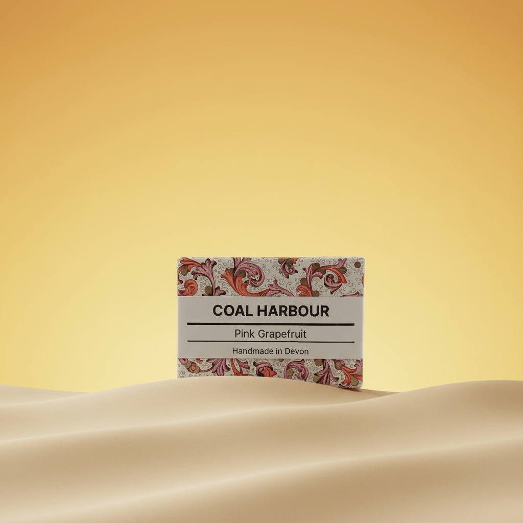 Pink Grapefruit Soap Bar 100g