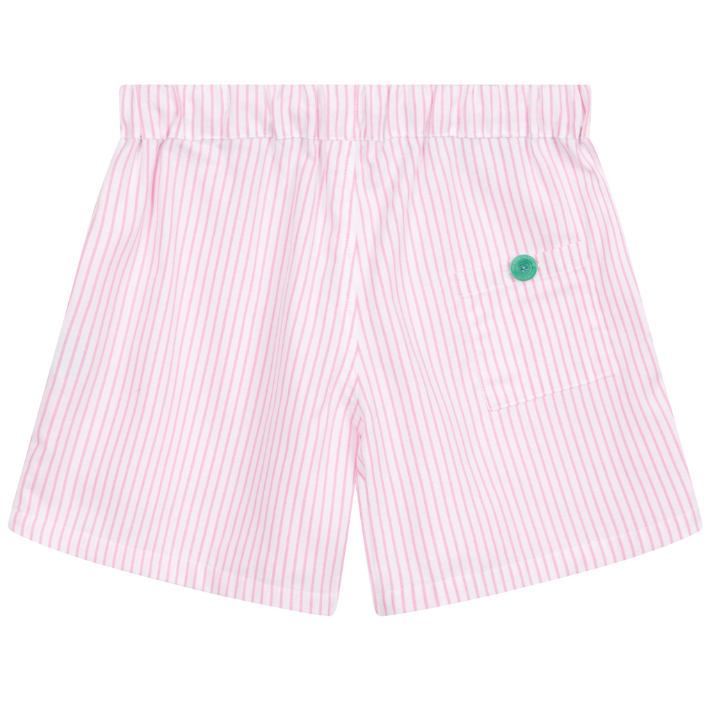 Unisex Saola Short Shorts in Organic Cotton