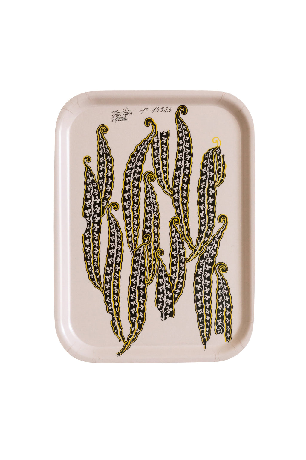 Wooden Serving Tray 27x20cm