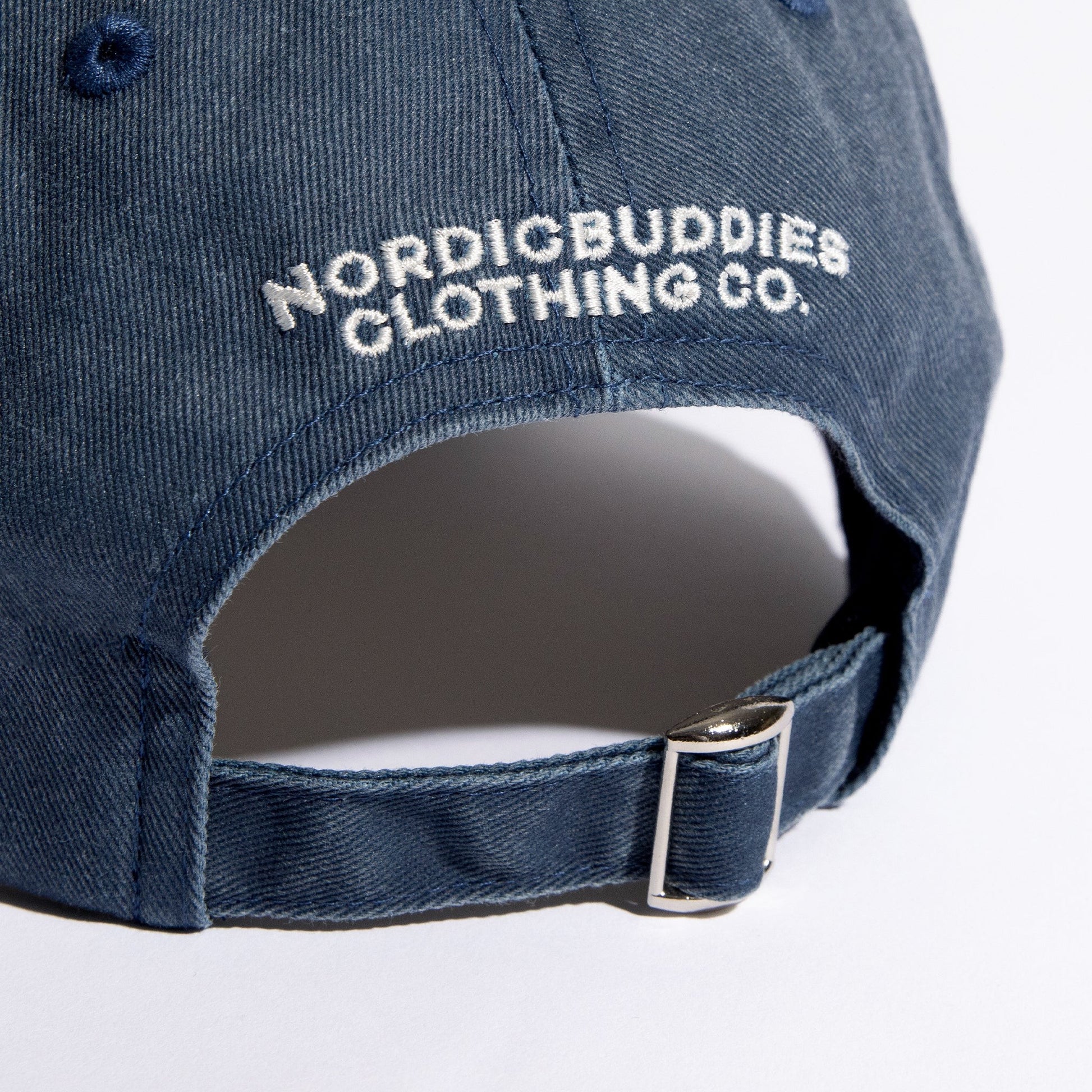 Pippi Denim Dad Cap - Blue
