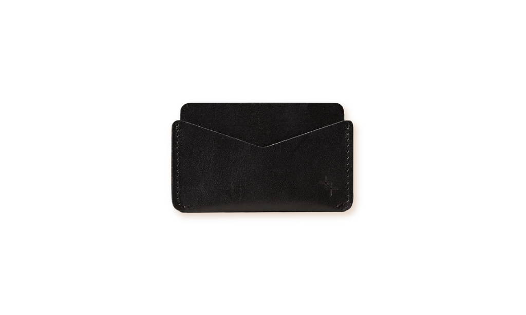 Minimalist Leather Card Pouch – Sleek, Durable & Organized by Craftory at brixbailey.com