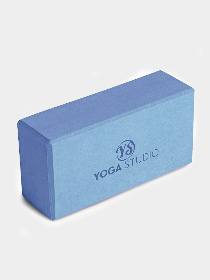 EVA Yoga Brick with Bevelled Edges