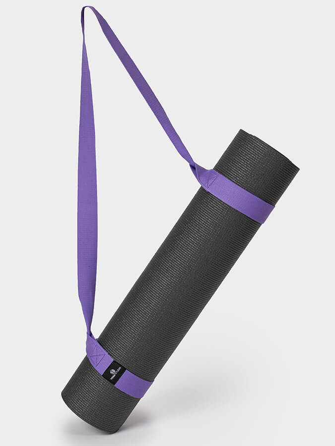 Organic Cotton Yoga Mat Strap Carrier