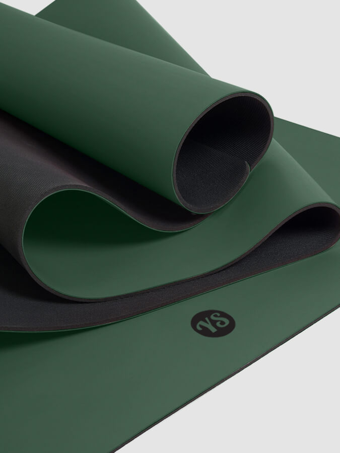 Grip Yoga Mat 4mm Non-Slip