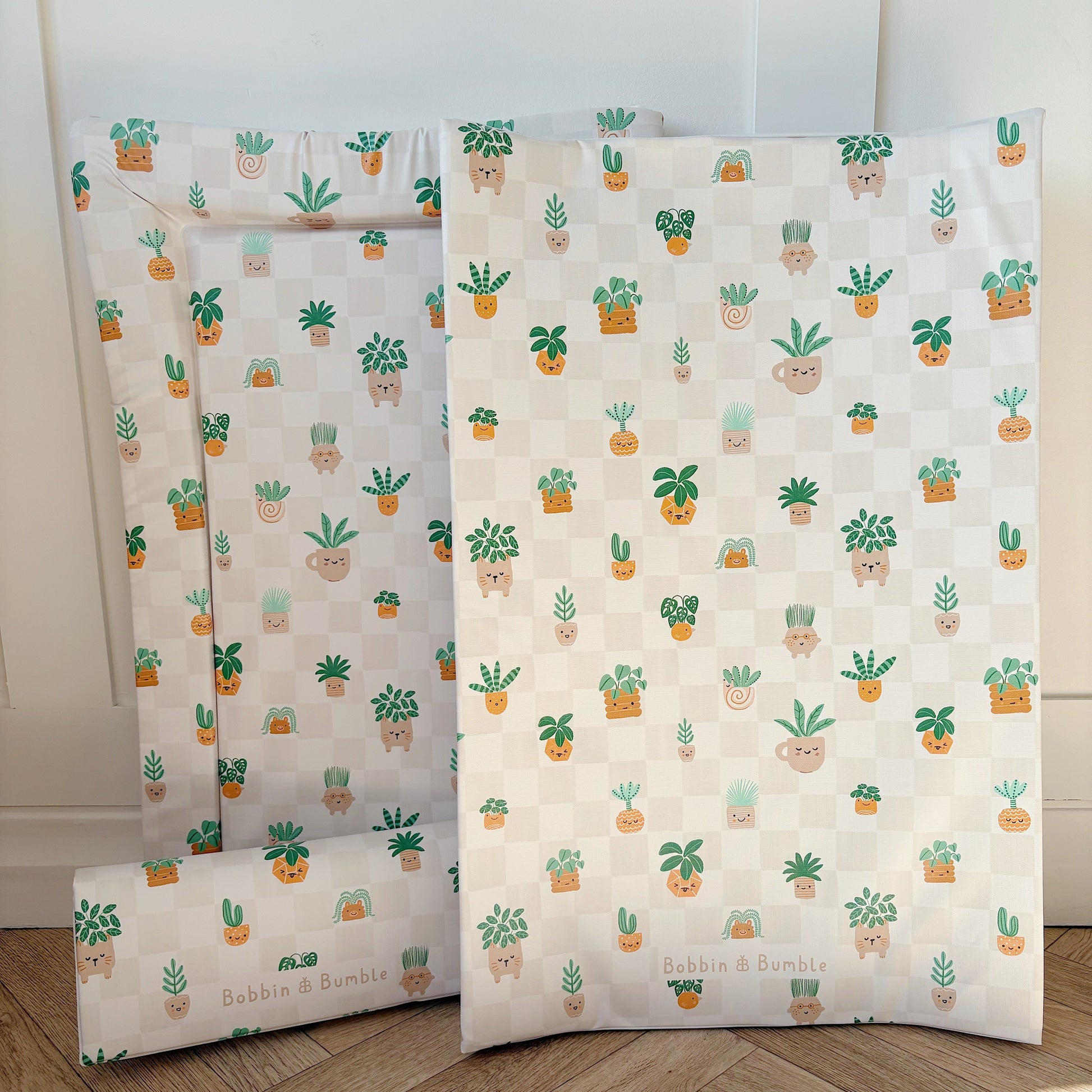 Standard Changing Mat - Pot Plants