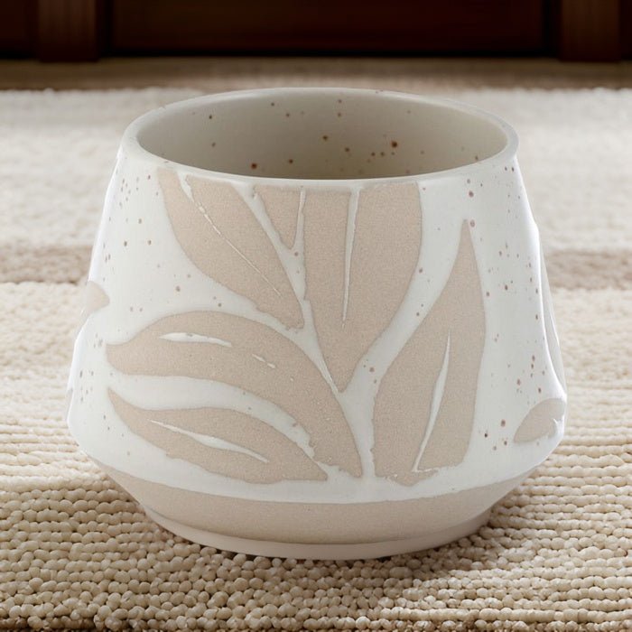 Hesperantha Ceramic Plant Pot