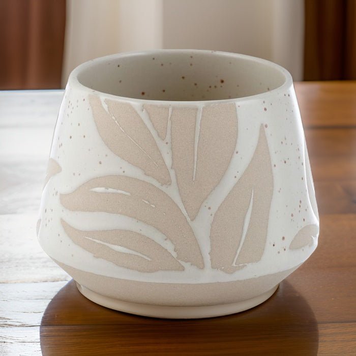 Hesperantha Ceramic Plant Pot