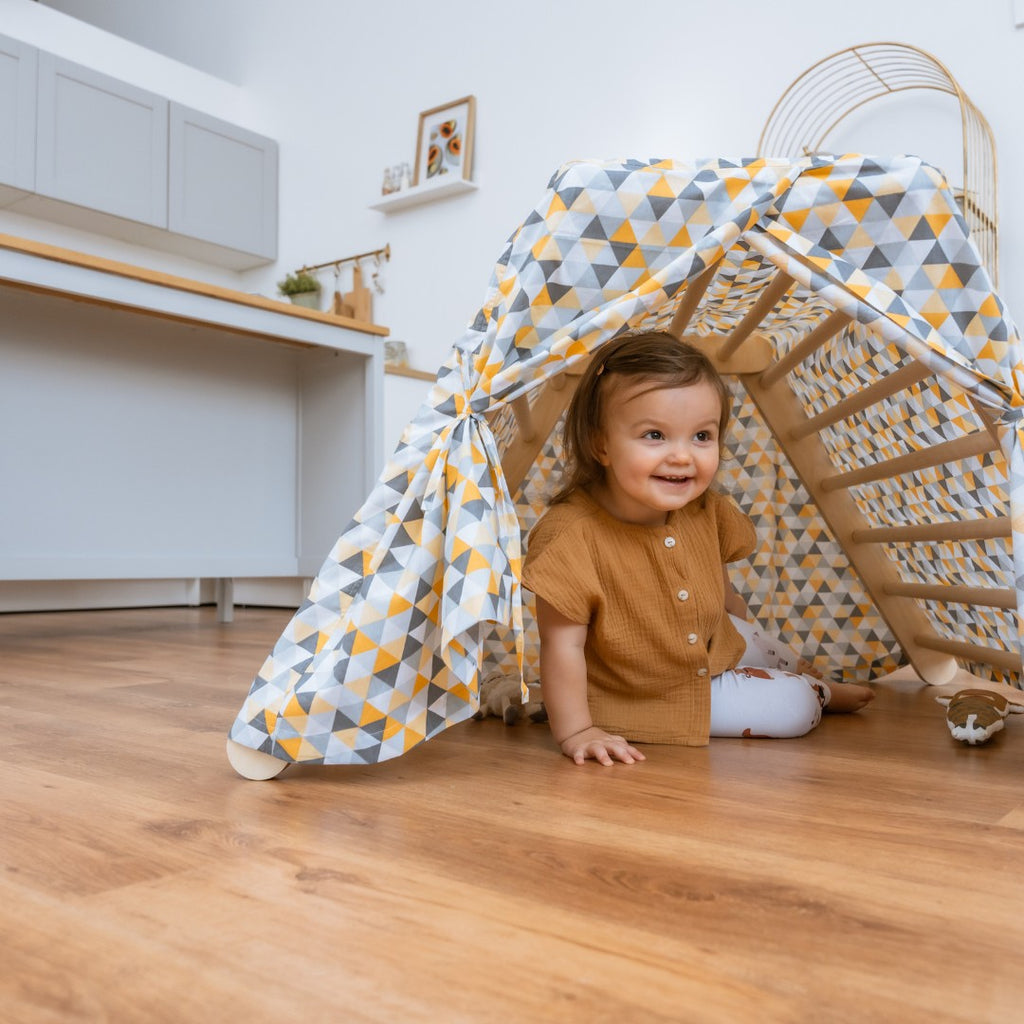 Inspire Boundless Play with the Imaginative Play Tent by Ette Tete at www.brixbailey.com